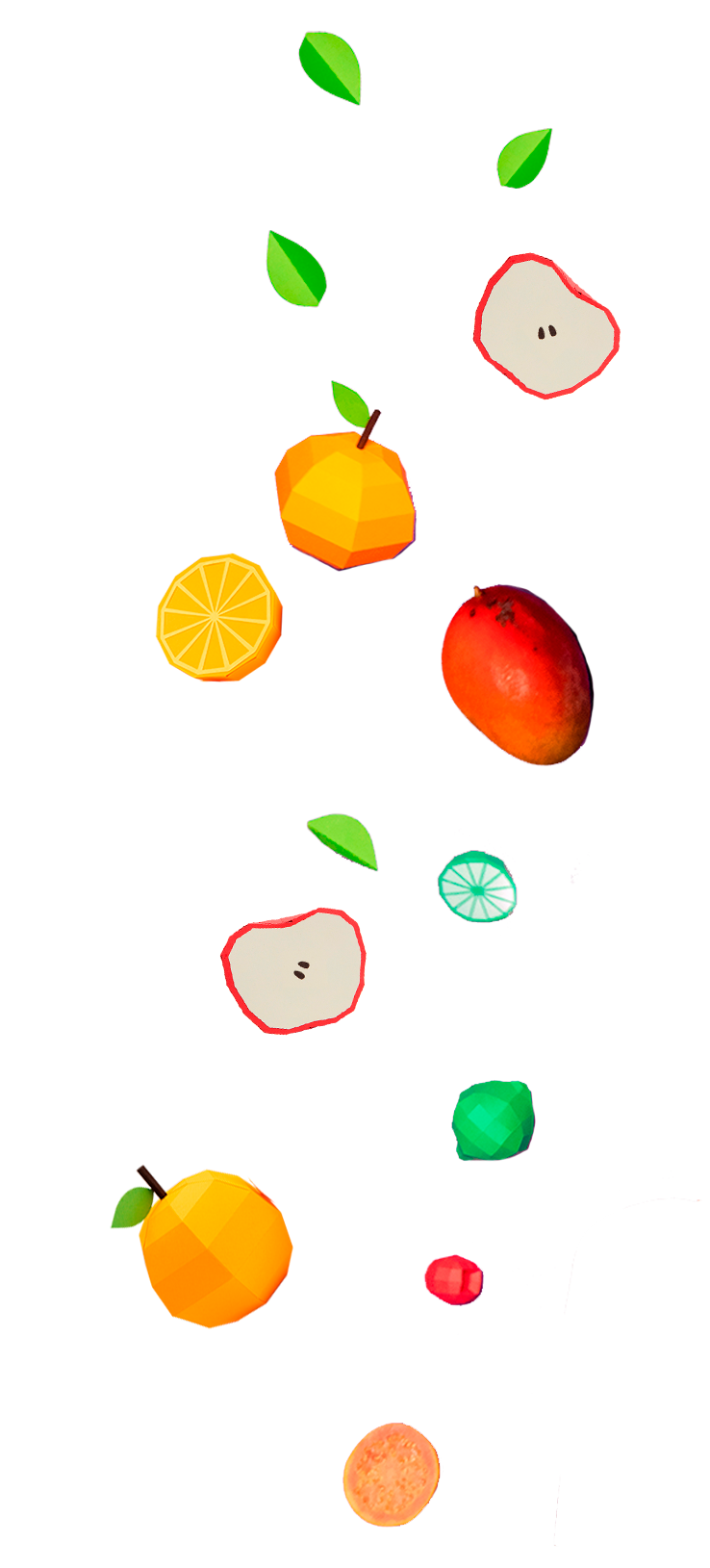 frutas